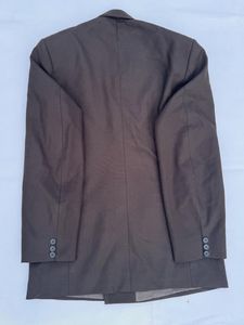 Men's Double Breasted Blazer