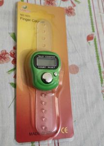 Digital Tally Counter