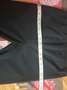 Classic Black Palazzo Pants