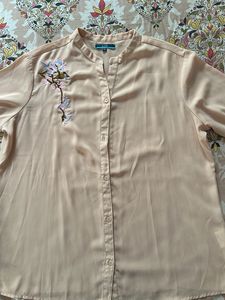 Peach Shirt