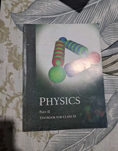 Physics Textbook for Class XI - Part II