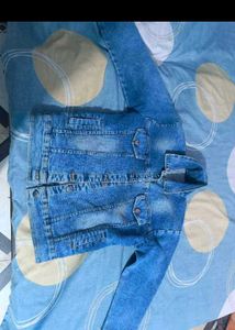 denim jacket free in coin