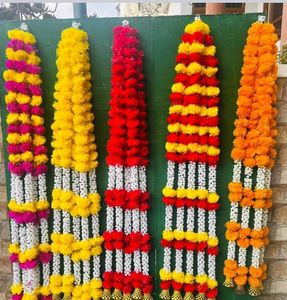 Mogra Marigold Strings