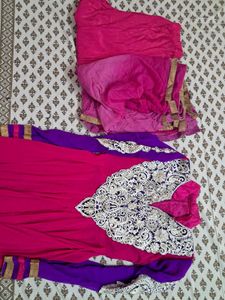 Elegant Anarkali Suit for Women