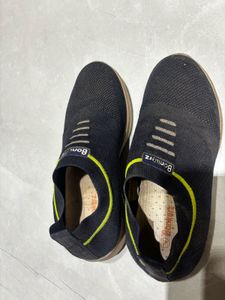 Bonkers  UNISEX  Slip-On Sneakers