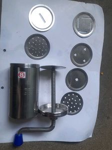 Kitchen Press for Snacks