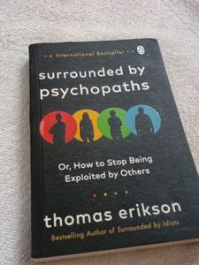 Surrounded by Idiots &amp; Psychopaths