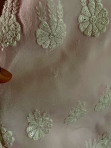Baby Pink Kurta Set🩷✨🎀