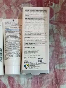Fixderma Skincare Set