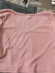 Price drop❗️Pink Long Sleeve Top