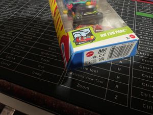 Hot Wheels HW Fun Park - 5 Car Pack