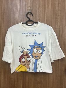 Rick and Morty Graphic Tee