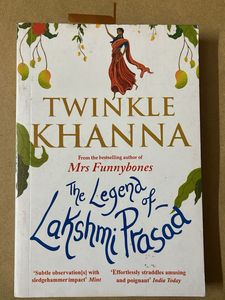 The Legend of Lakshmi Prasad by Twinkle Khanna