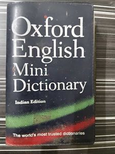 Oxford English Mini Dictionaries(Set of 2)