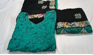 Suit Designer Printed Kurta Shalwar Dupatta