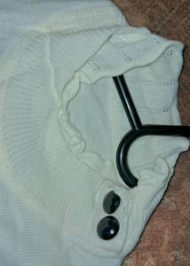 White Top for Winter wear
