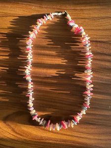 Seashells Handmade Jewellery Necklace