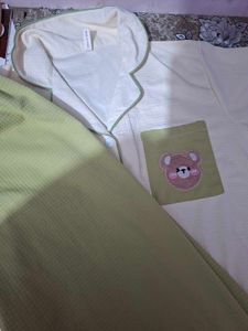 Cute Bear Night dress (New)