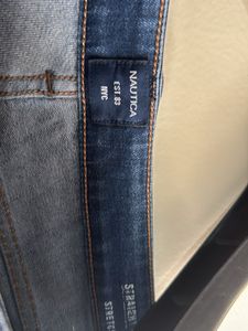 Men's Blue Denim Jeans