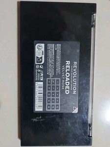Revolution Eyeshadow Palette