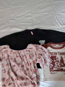 Cute Women's Tops Bundle