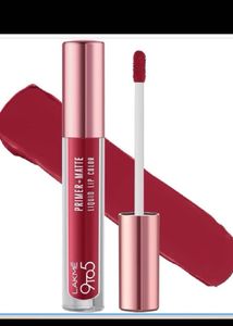 Lakme 9 to 5 Primer + Matte Liquid Lip Color