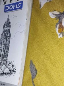 DOMS Sketchbook - Medium Surface