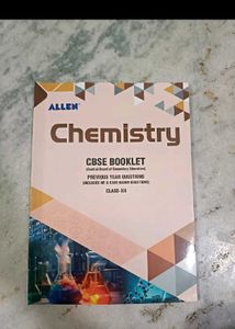 Allen Cbse Boards PYQ Booklet
