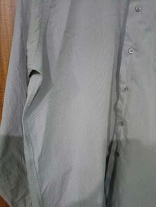 Calvin Klein Men's Light Blue Dress Shirt