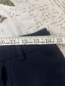 Navy Blue Skort