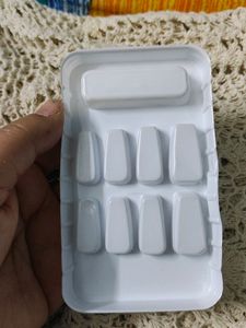 Imported|Korean Nails|Set Of 12