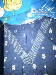 Elegant Teal Kurta