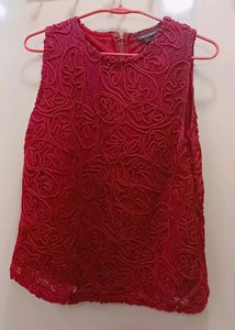 Sleeveless Top