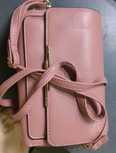 Stylish Pink Wallet