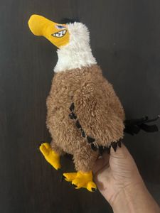 Angry Birds Mighty Eagle Plush Stuffed 2019 Rovio