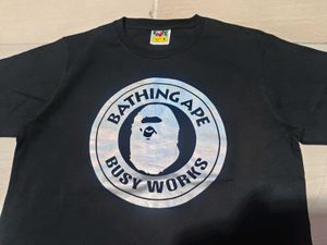 Bathing Ape Busy Works Graphic Tee