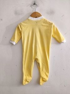EIO Yellow Romper ( Toddler)