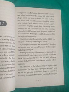 Ahimsa by Supriya Kelkar - School Edition