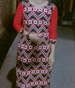 Sambalpuri Kurti.