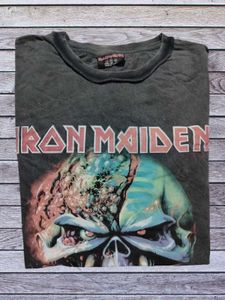 Iron Maiden Graphic Tee
