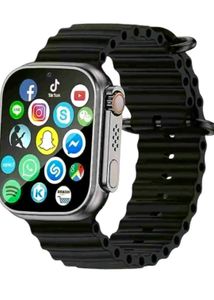 T800 Ultra Smartwatch - Wireless Charging