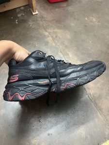Skechers Black Men's Sneakers