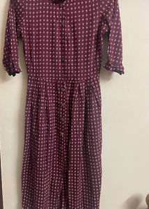 Pologo Clothing  Cotton dress