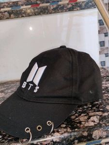 BTS Inspired Ring Cap