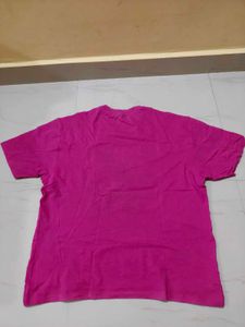 Pink Garfield T-Shirt