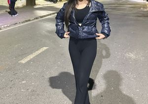Stylish Padded Jacket