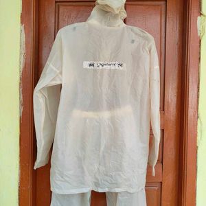 Kamfost Raincoat Mens/Womens