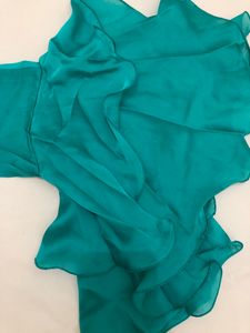 Frill kurta