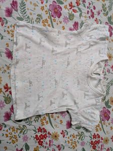 Combo Tops and short