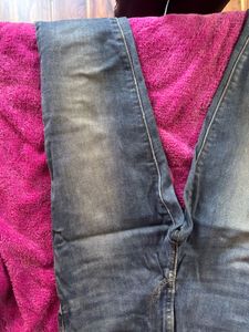 Stylish Blue Denim Jeans